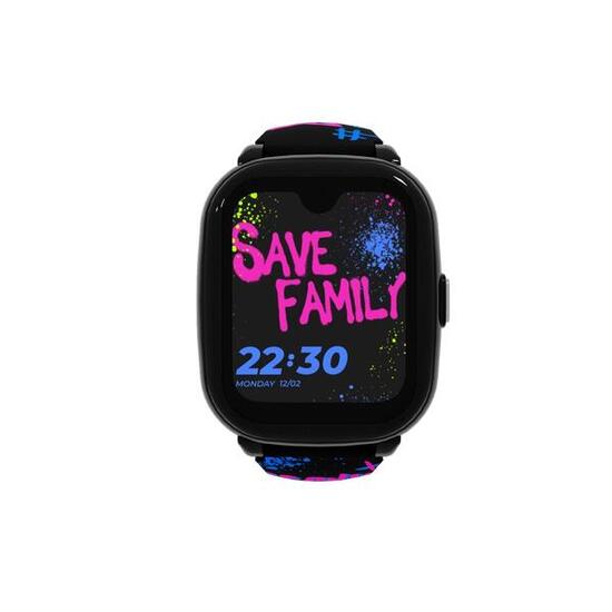 SaveFamily Iconic Plus 2SCHWARZ