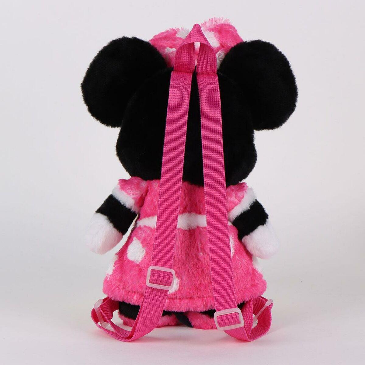 3D-Kinderrugzak DISNEY Fuchsia 2/5