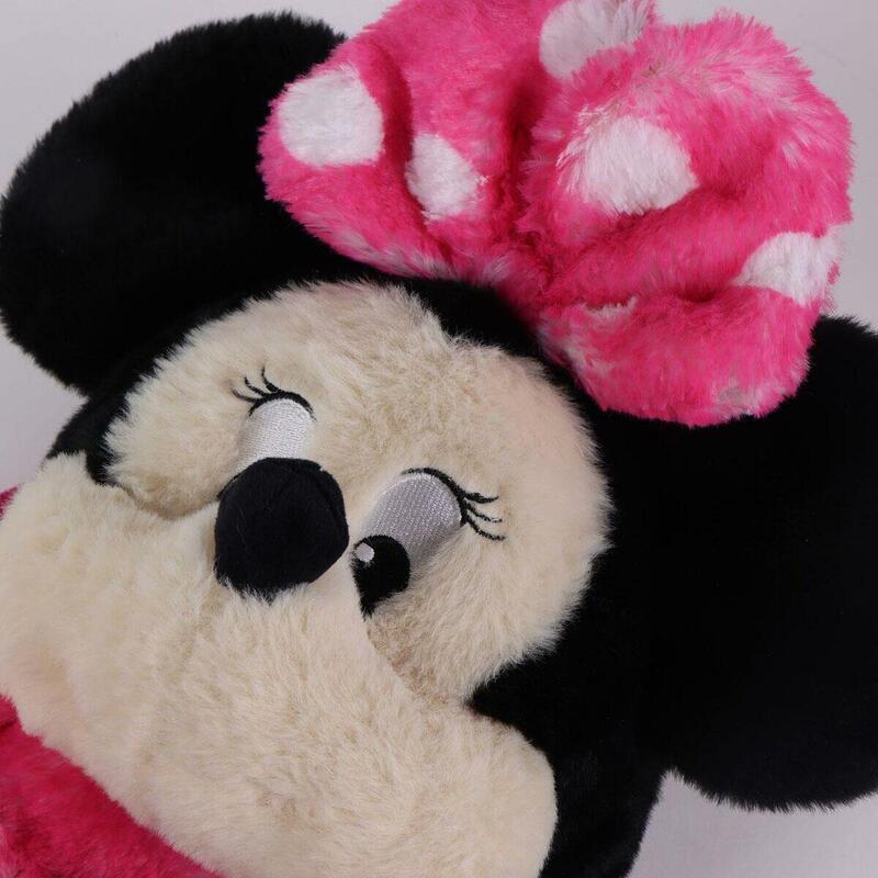 Rucsac pentru Copii 3D DISNEY Fucsia
