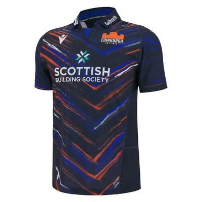 Thuistruit édimbourg rugby 2025/26