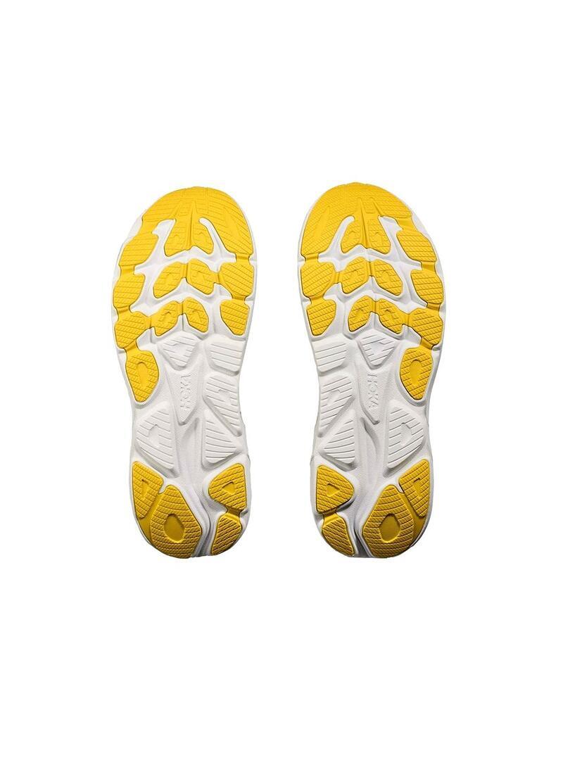 Corriente e trail per uomo Hoka Clifton 10 Blu. 5/6