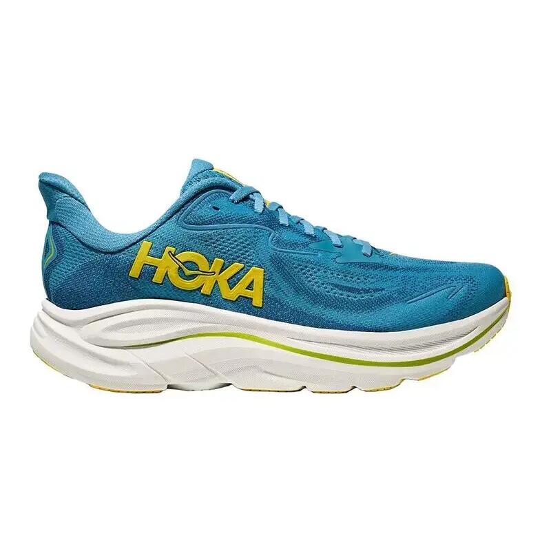 Running and trail for Men Hoka Clifton 10 Blue