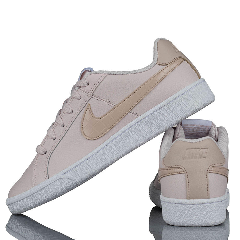 Nike - Chaussures De Sport Femme Nike Court Royale - Chaussures De Sport - Rose - Decathlon