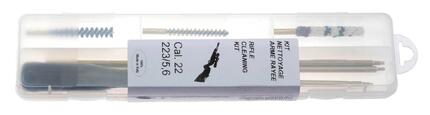 Boîte De Nettoyage Compartimentée Pour Carabine 22 LR