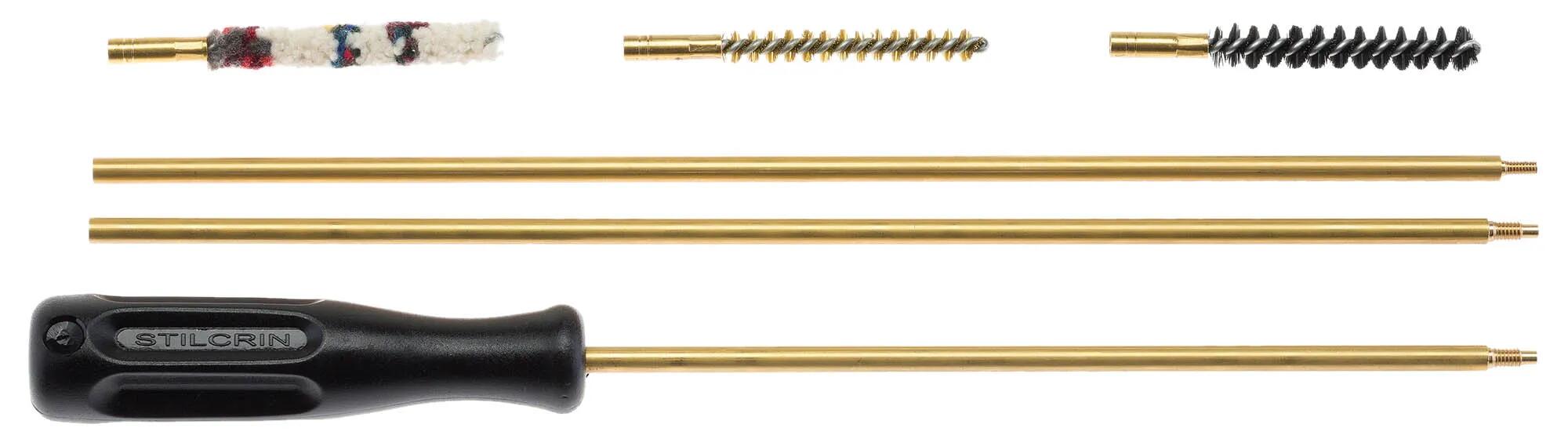 Boîte De Nettoyage Compartimentée Pour Carabine 22 LR 3/3