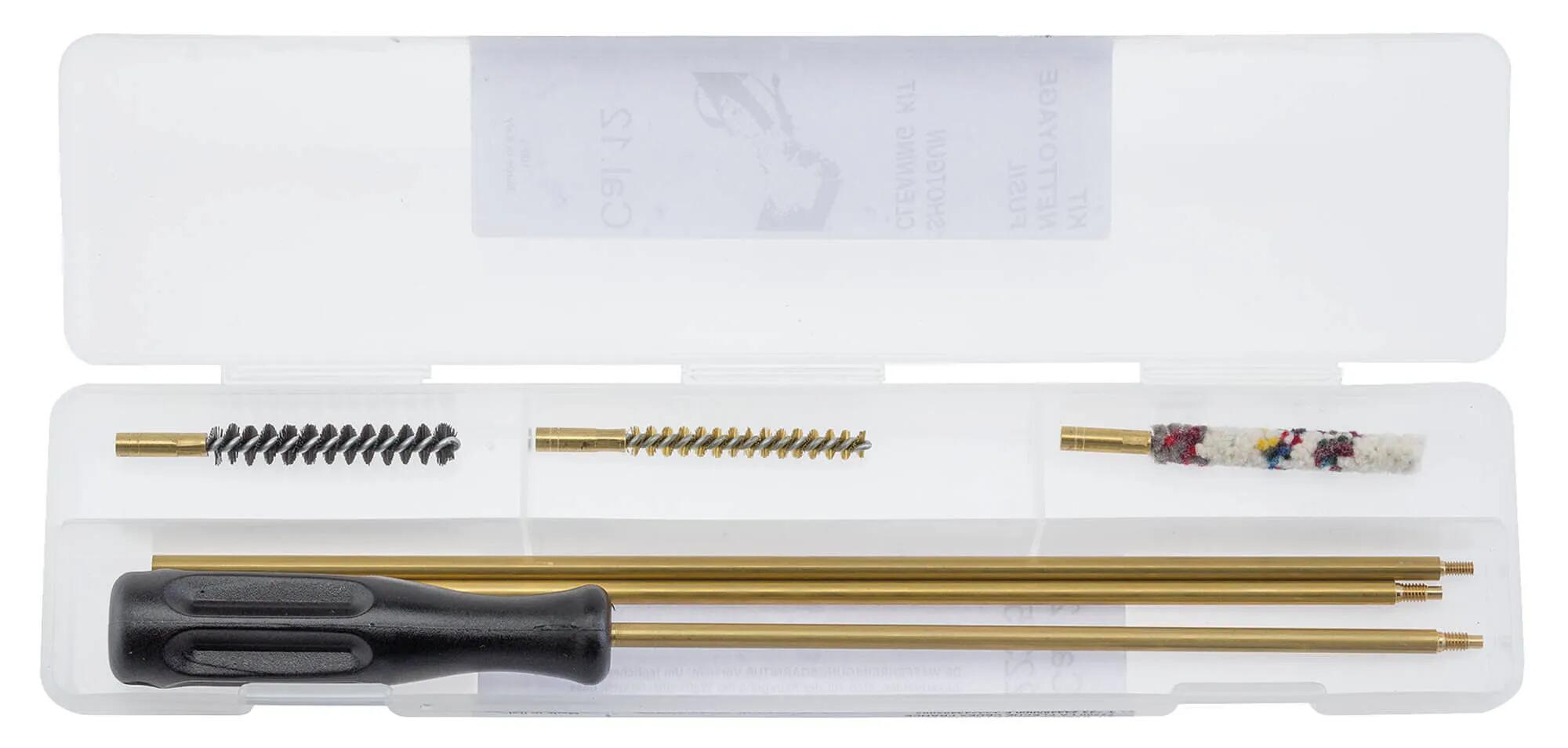 Boîte De Nettoyage Compartimentée Pour Carabine 22 LR 2/3