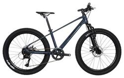 VTT Semi-Rigide Enfant Scamp HighFox Shimano Tourney 8V 24'' Bleu