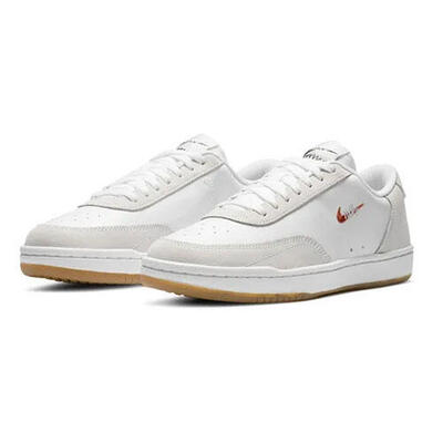 Dames sportschoenen nike wmns court vintage prm