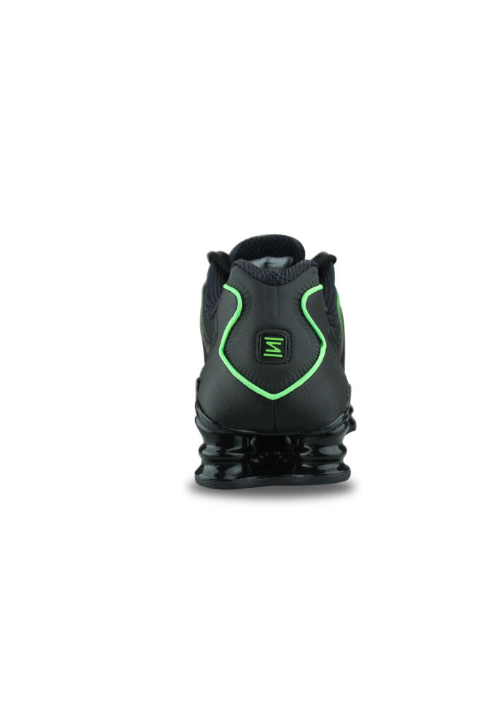 Nike Shox TL Black Neon 5/5