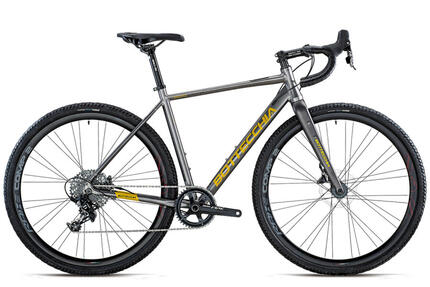 Refurbished - 48U Gravel Monster Shimano Sora Mix 18V - Excellent