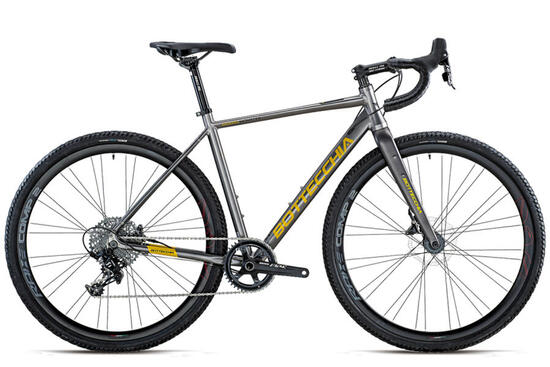 Refurbished - 48U Gravel Monster Shimano Sora Mix 18V - Excellent