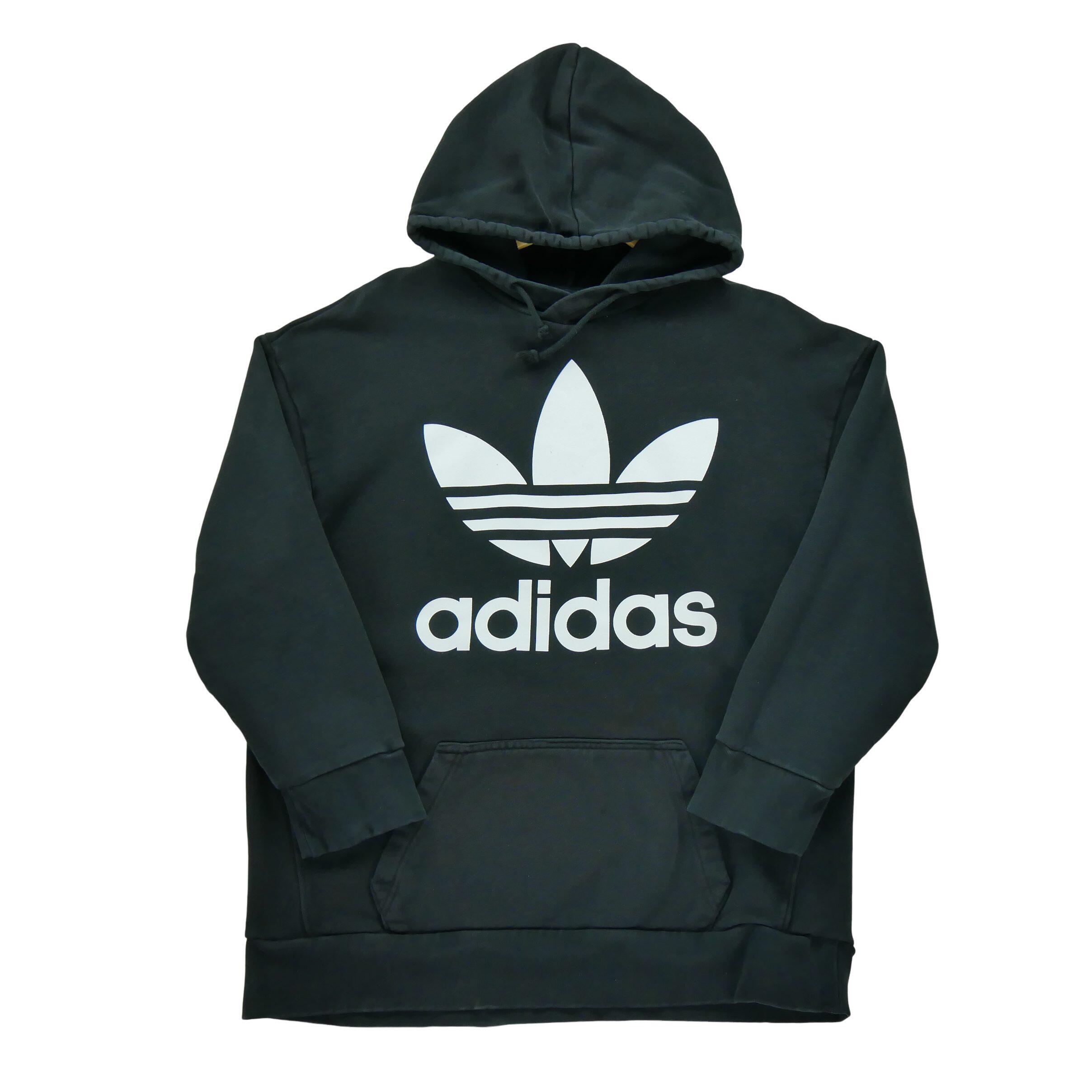 ADIDAS Segunda Vida - Vestido preto feminino - Em muito bom estado
