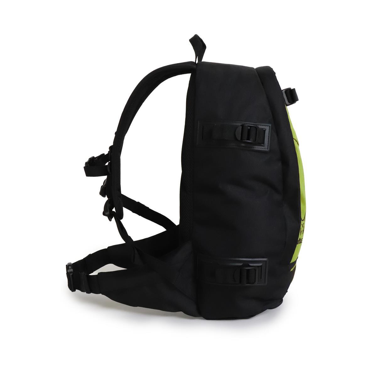 Mochila Senderismo en montaña Adulto ALTUS ESQUI MONTAÑA G30 Ligth green 2/7