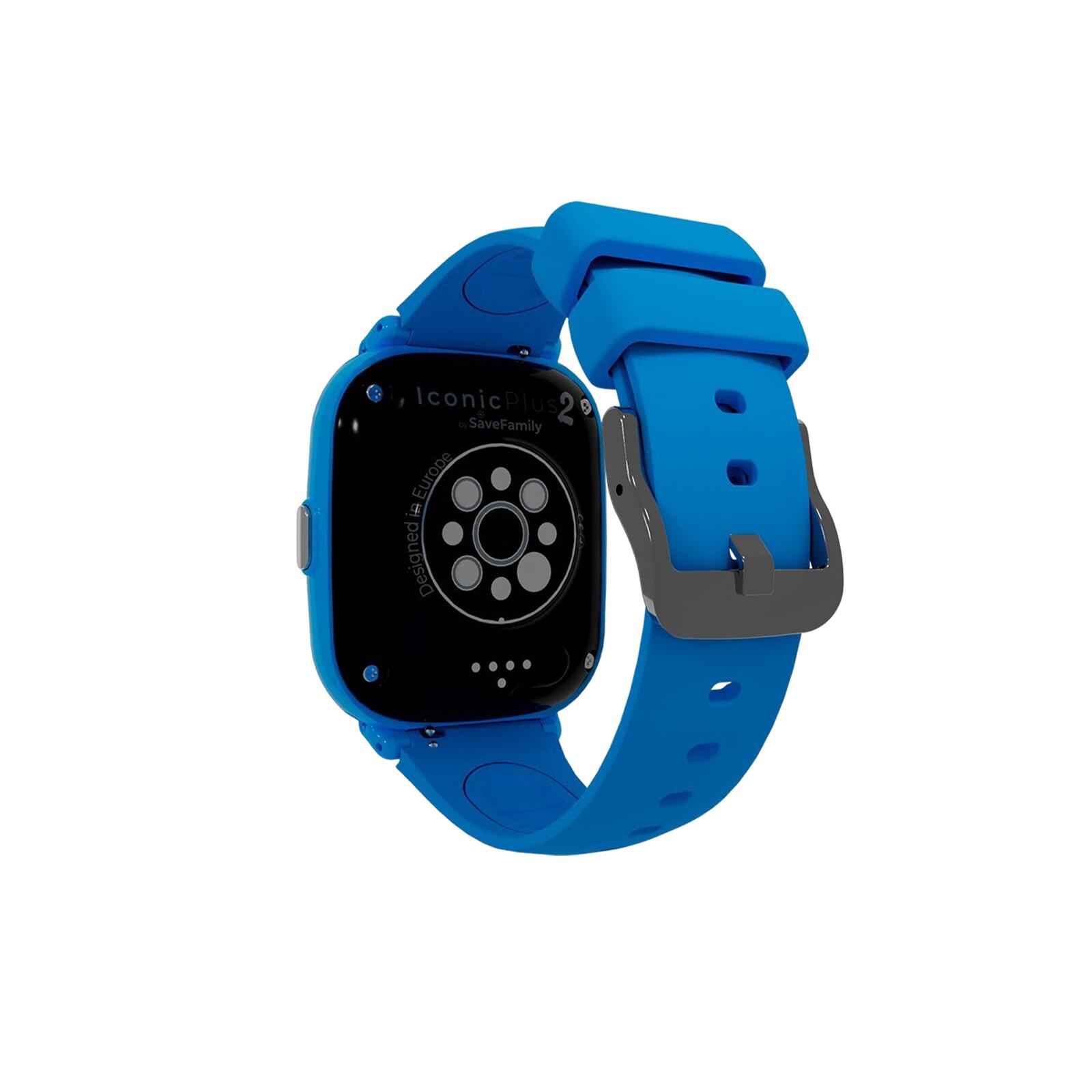 SaveFamily Iconic Plus 2BLAU 3/4