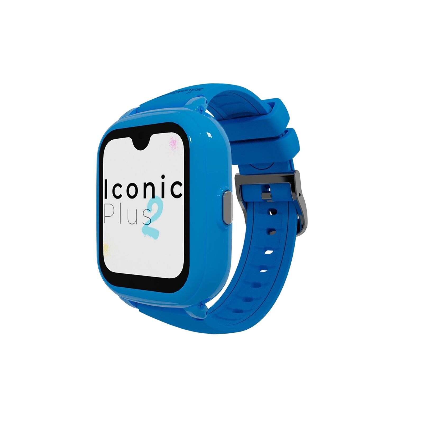 SaveFamily Iconic Plus 2BLAU 2/4