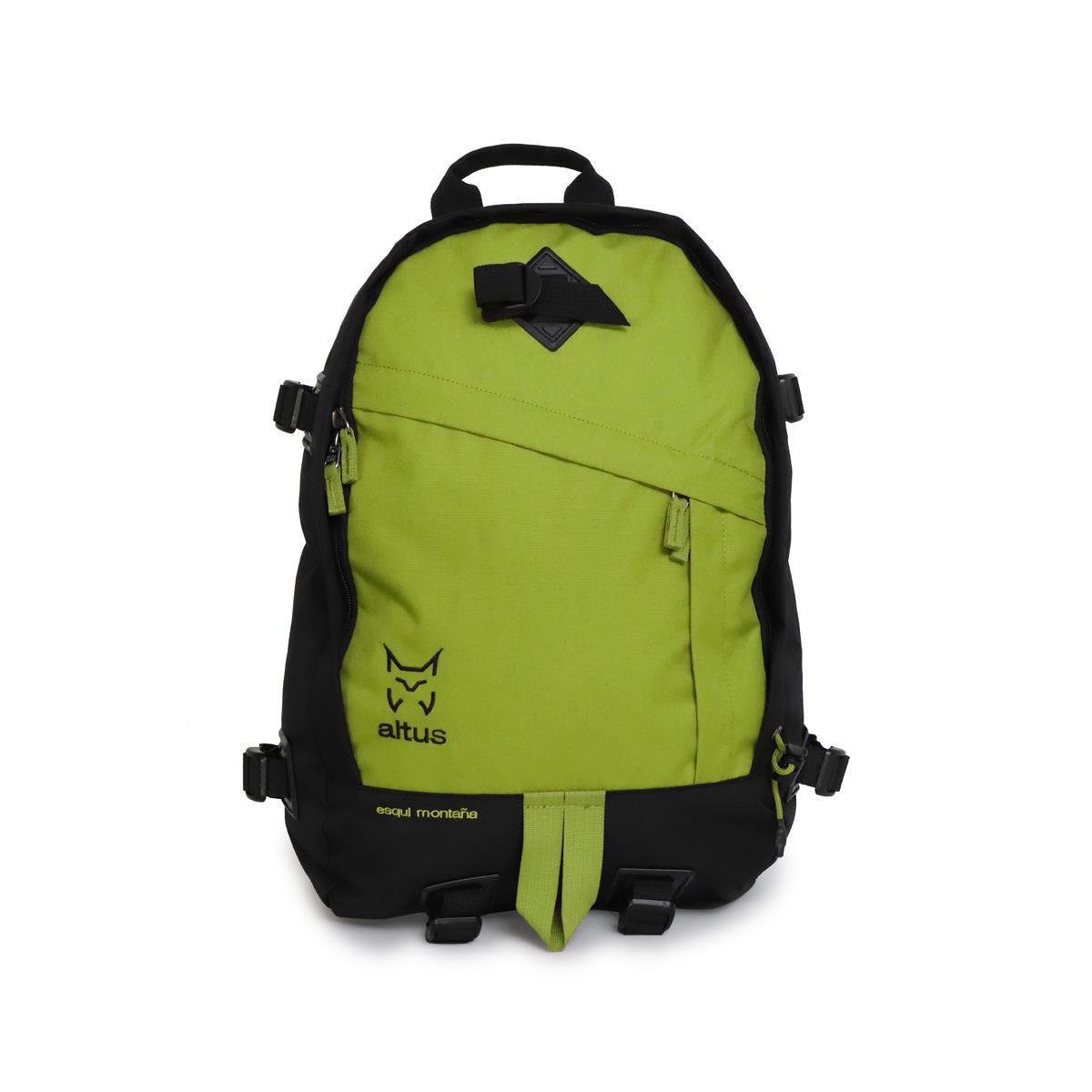 Mochila Senderismo en montaña Adulto ALTUS ESQUI MONTAÑA G30 Ligth green 5/7