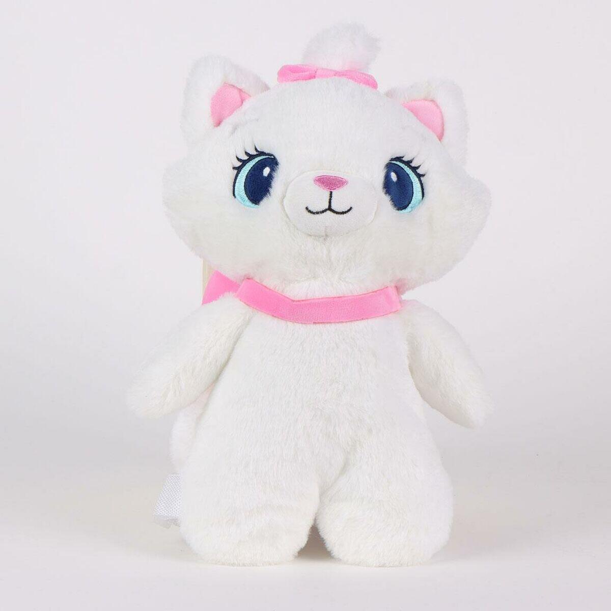 Sac à dos enfant 3D DISNEY Blanc 3/5
