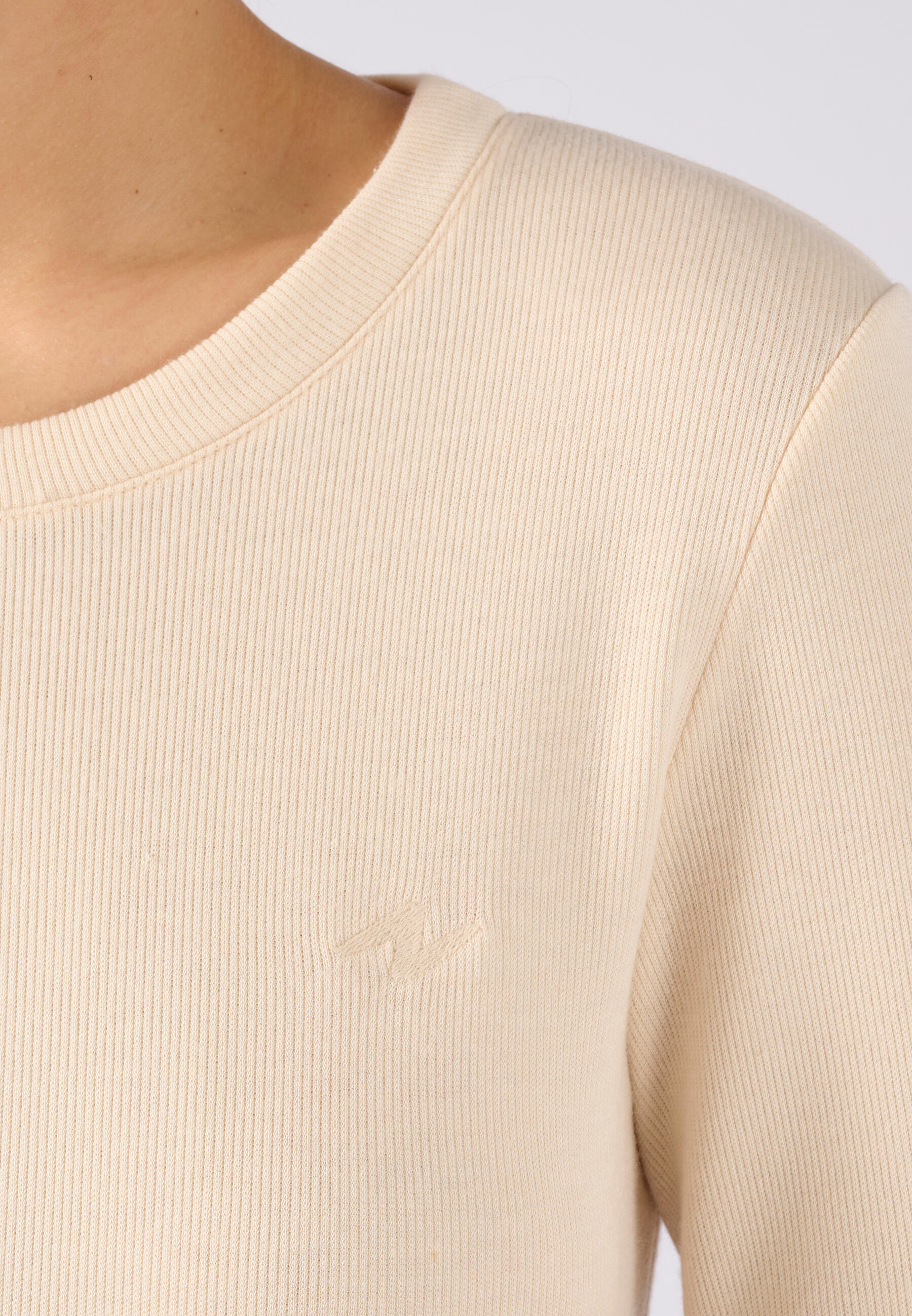T-shirt thermique Thermolactyl Sensitive, molleton 2/5