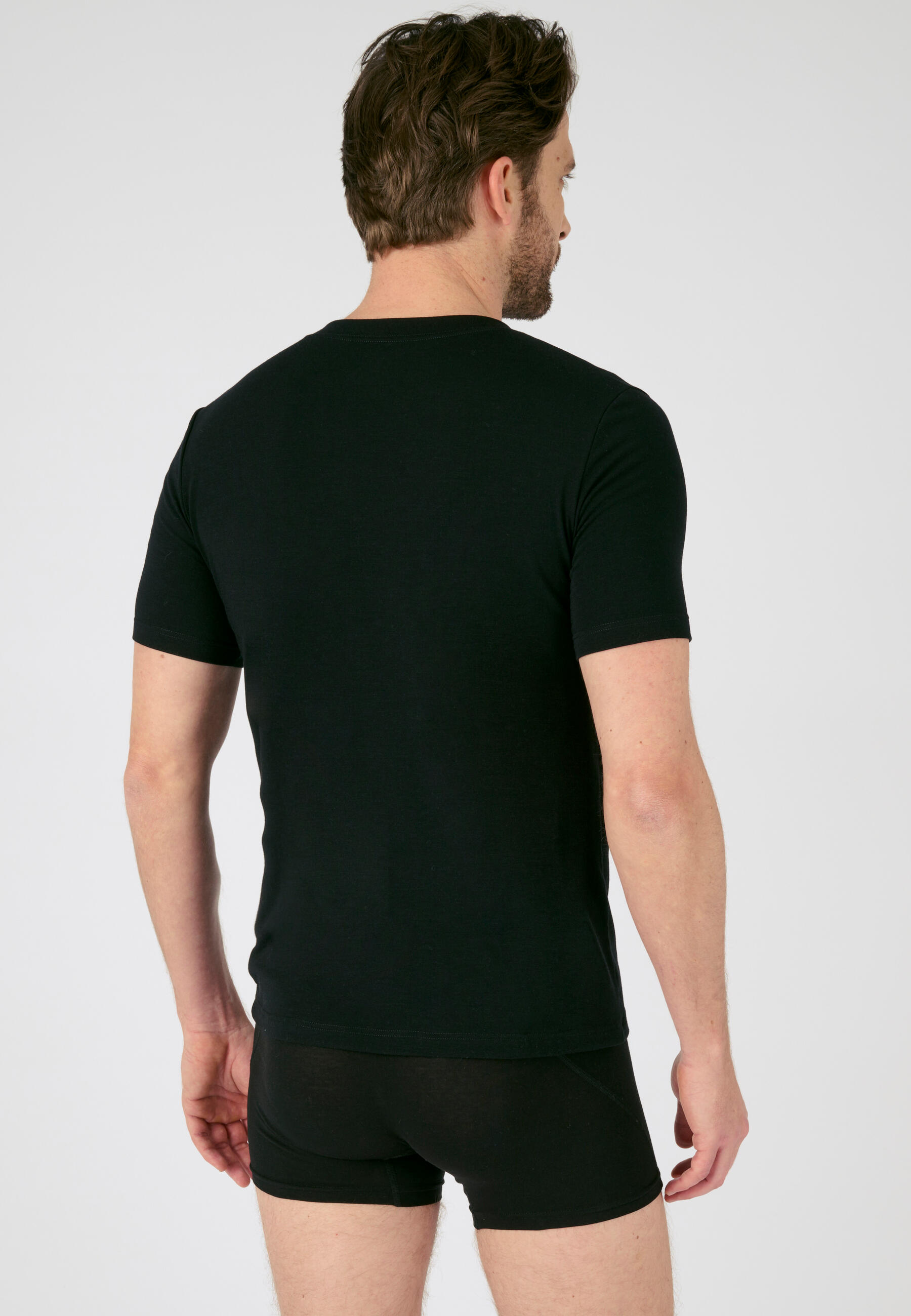 T-shirt manches courtes thermorégulant Evolutyl 3/5