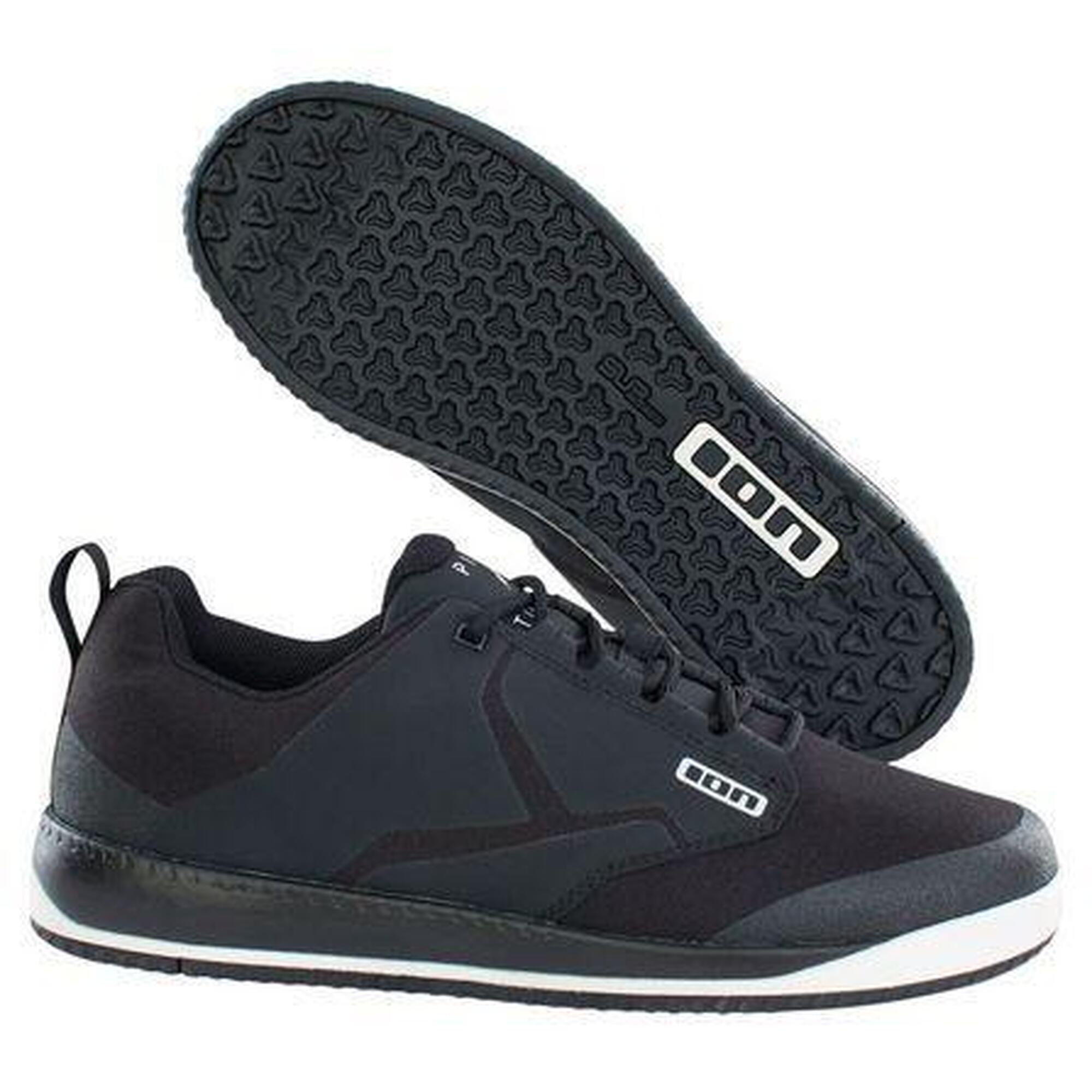 Ion - Paire De Chaussures Vtt Ion Scrub Noir - Chaussures De Vélo - Noir - Decathlon
