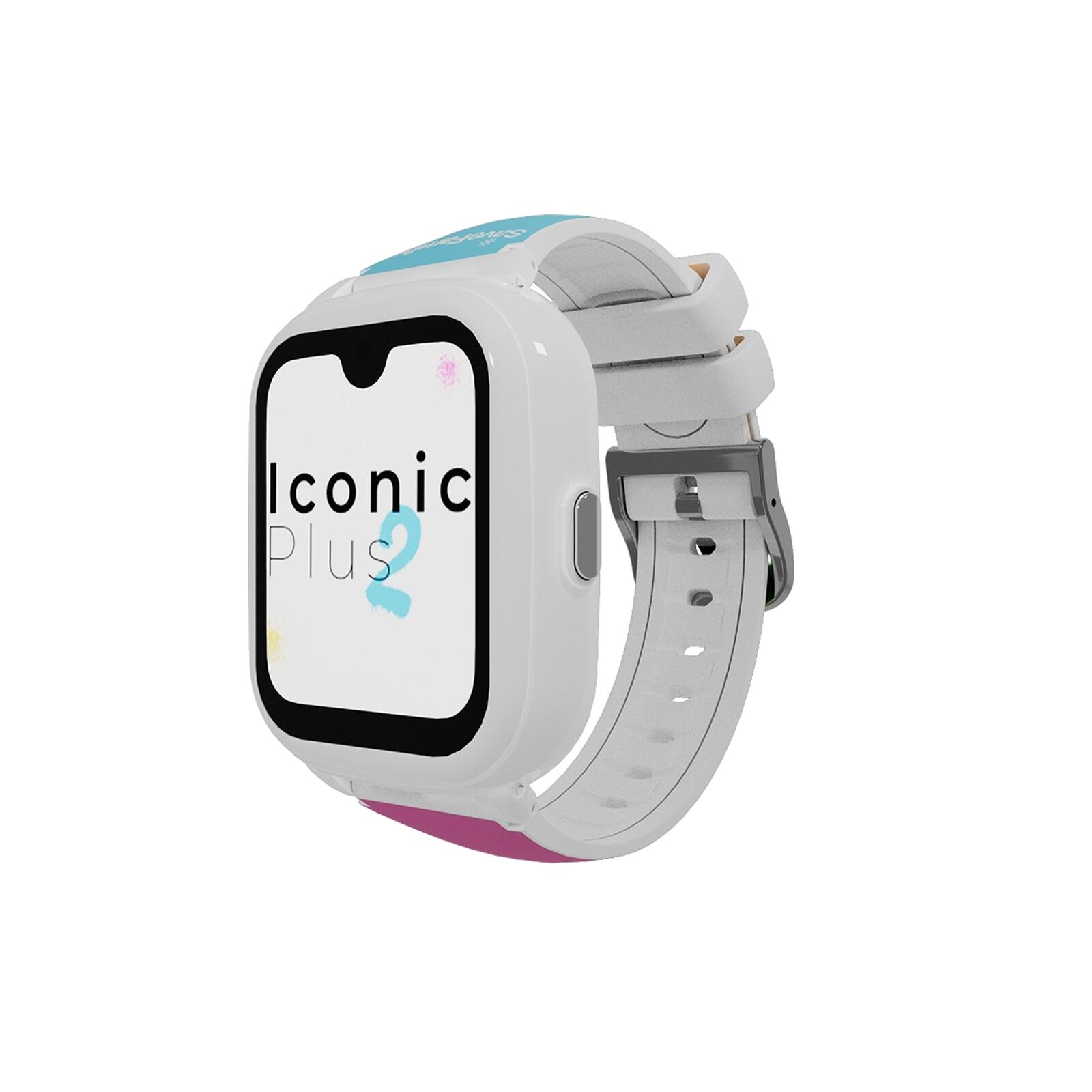 SaveFamily Iconic Plus 2 + Glass Protectorbunt 2/4