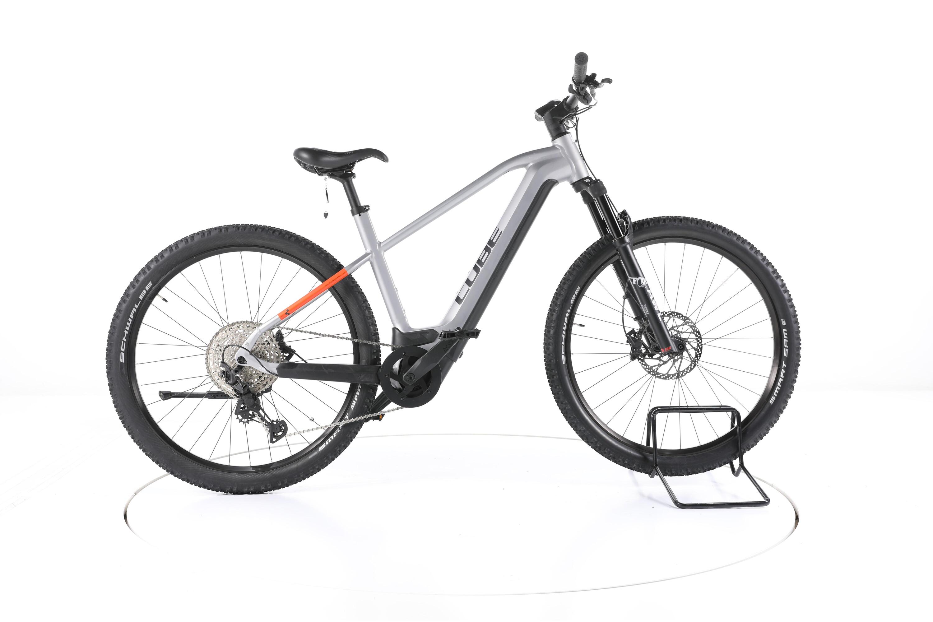 CUBE Reconditionné - Cube Reaction Hybrid SL Vélo électrique - Très Bon