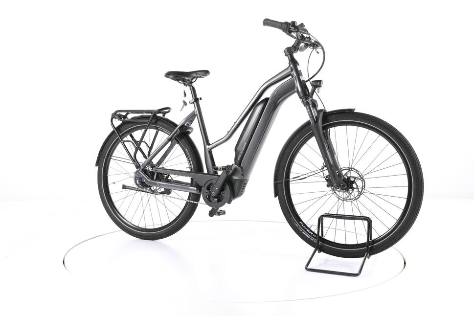 Second Life - FLYER Upstreet5 5.40 City E-Bike 2022 - Stan dobry