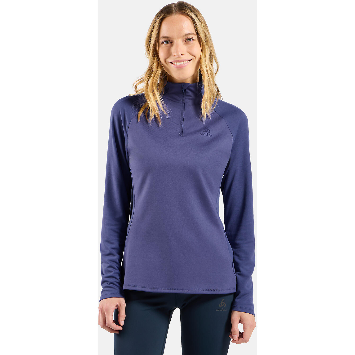Pull ½ zip Essentials Ceramiwarm ODLO 3/5