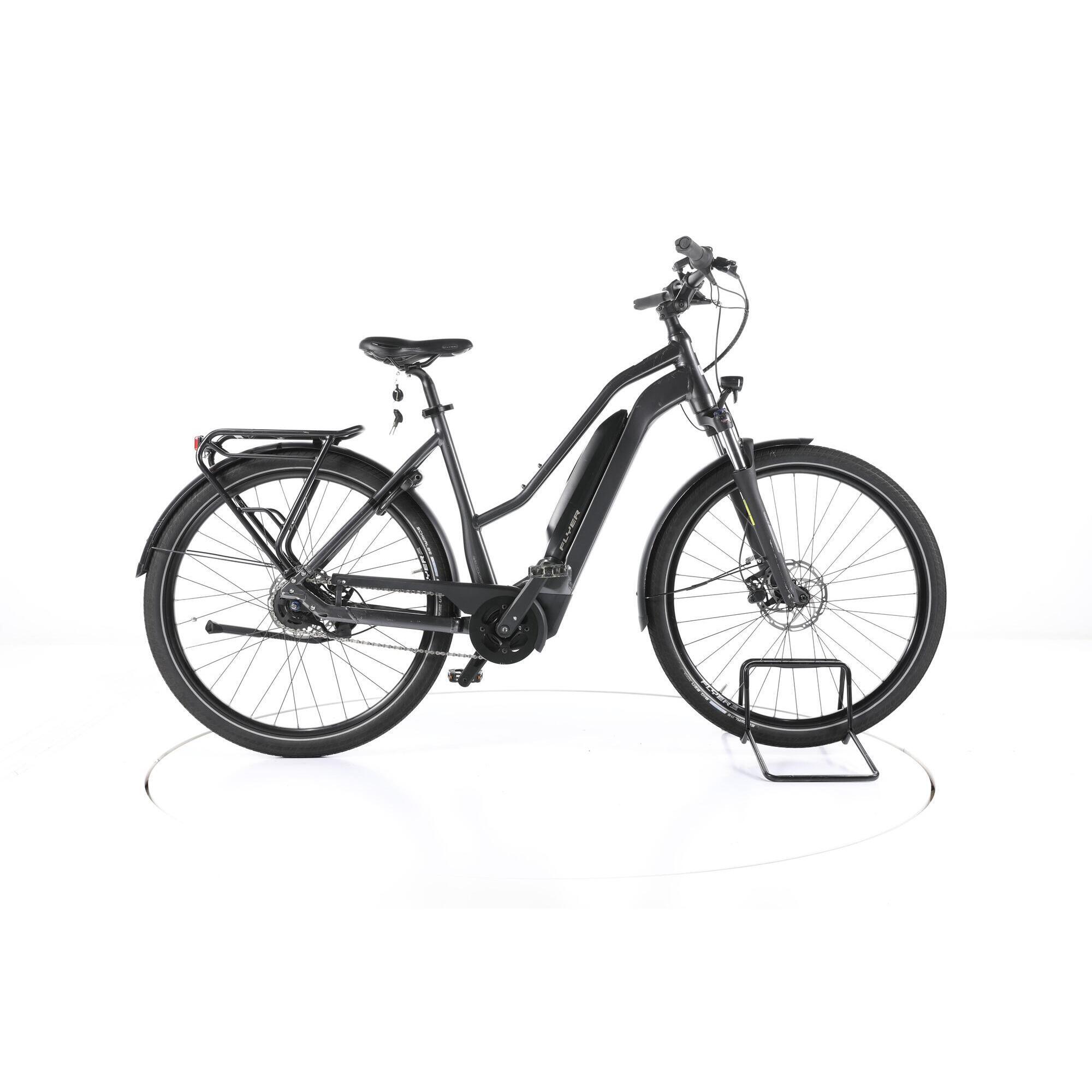 Second Life - FLYER Upstreet5 5.40 City E-Bike 2022 - Stan dobry