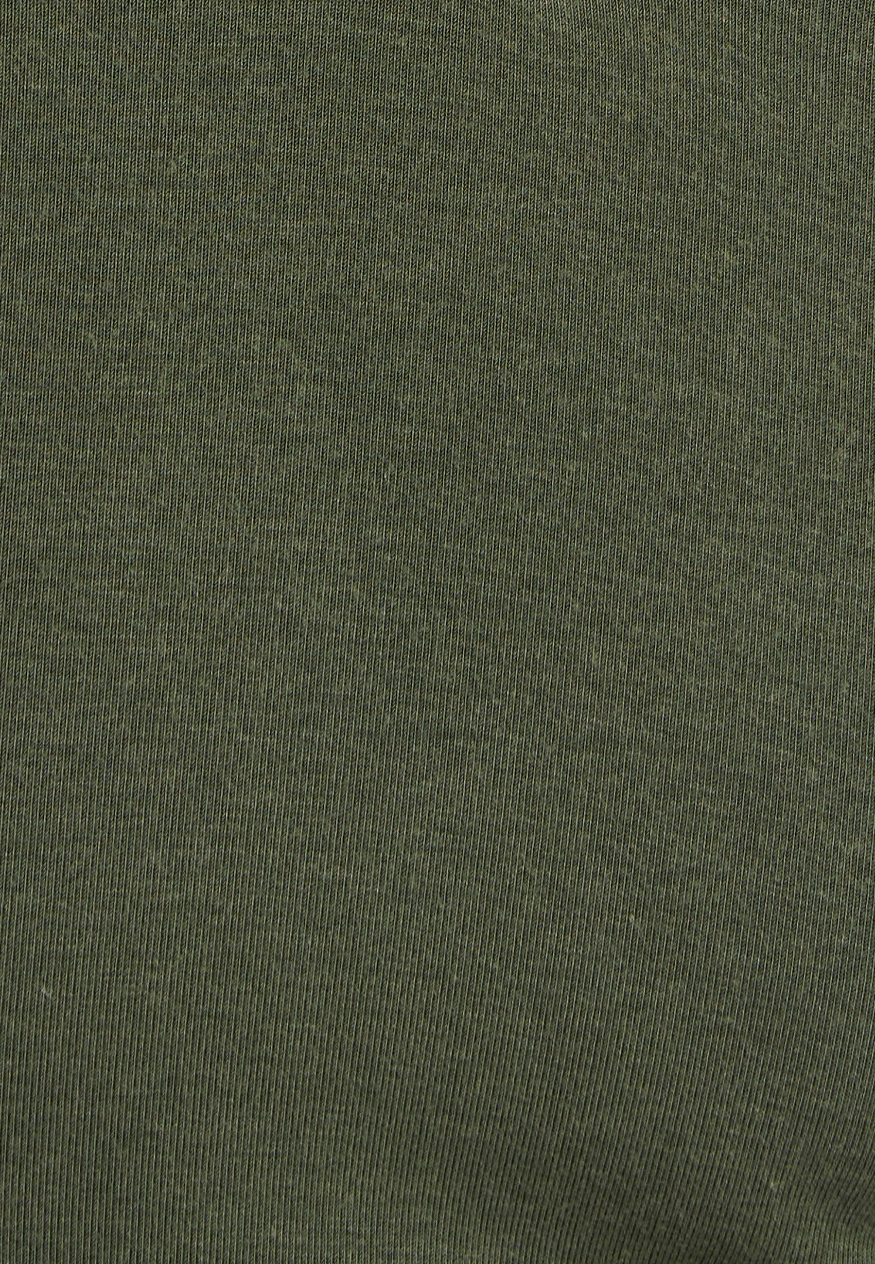 T-shirt col V manches longues fine côte thermique Thermolactyl Sensitive 5/5