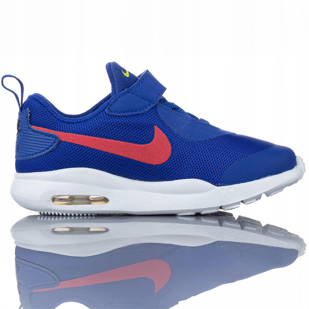 Chaussures De Sport Enfant Nike Air Max Oketo Légères 3/7