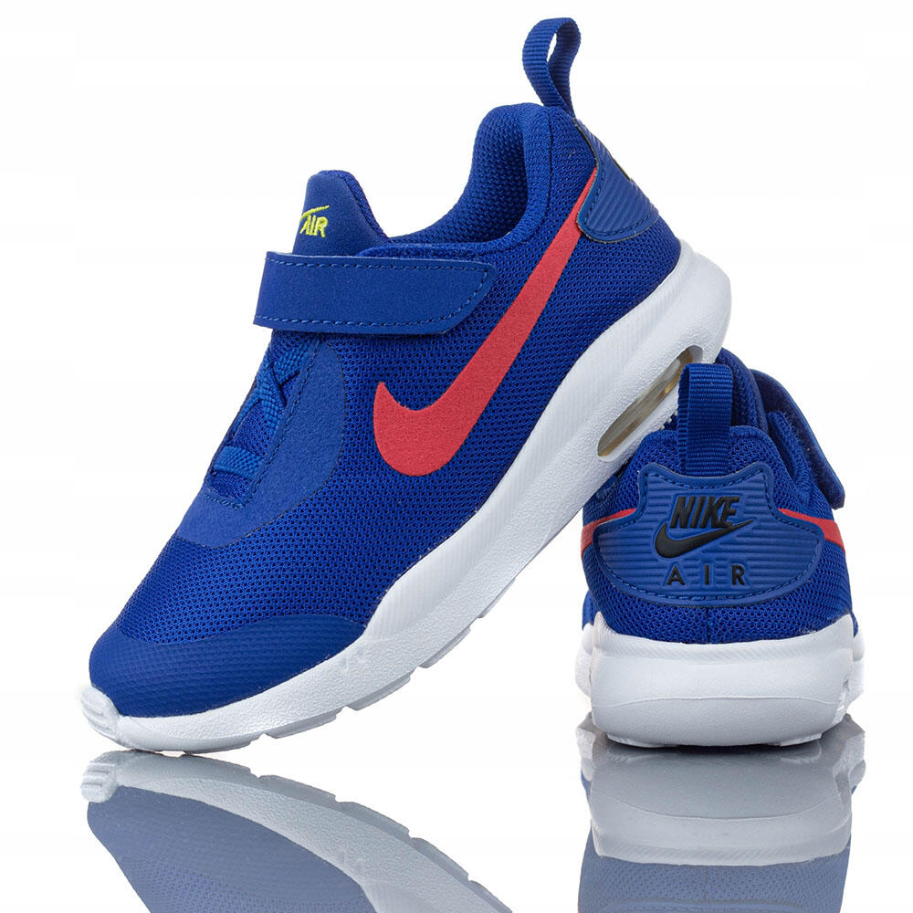 Chaussures De Sport Enfant Nike Air Max Oketo Légères 2/7