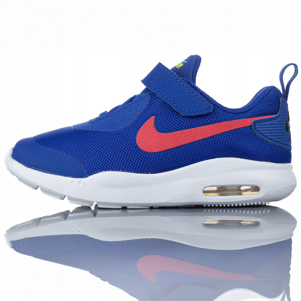 Chaussures De Sport Enfant Nike Air Max Oketo Légères 4/7