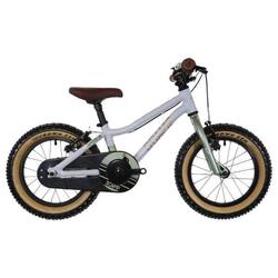 VTT Enfant Scamp SmallFox Single Speed 14'' Beige Vert Kaki