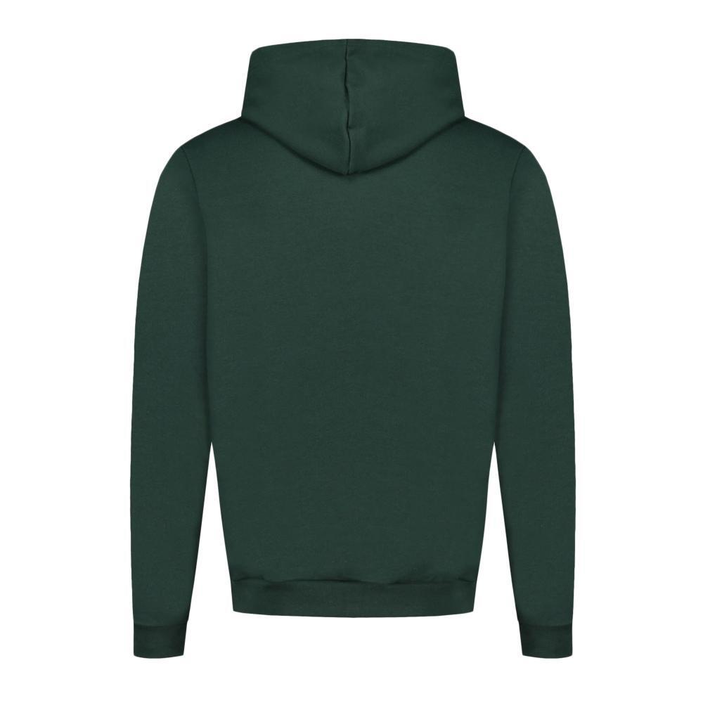 Sweat Vert Homme Le Coq Sportif Contemporain Sp Hoody N°1 2/5