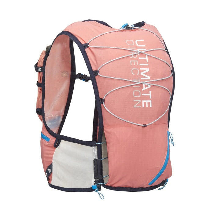 ULTIMATE DIRECTION Hydration Vest – Race Vesta 4.0 Coral M/L