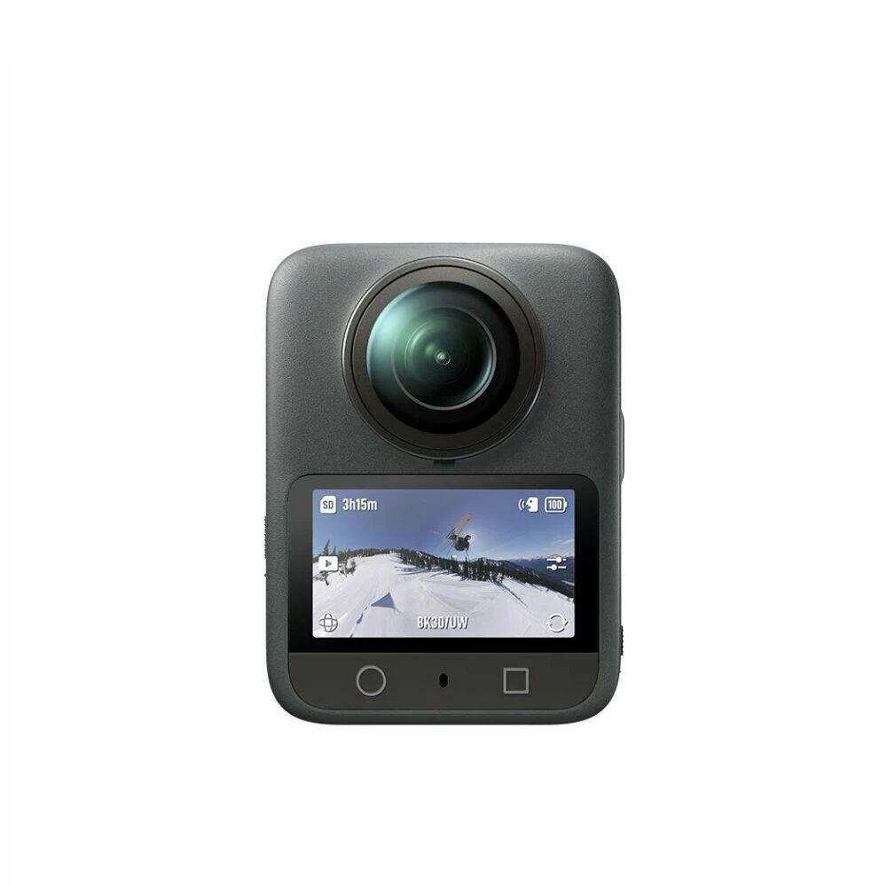 Action Camera Videocamera Osmo 360 Combo Standard, immagini da 1 pollice DJI 1/8