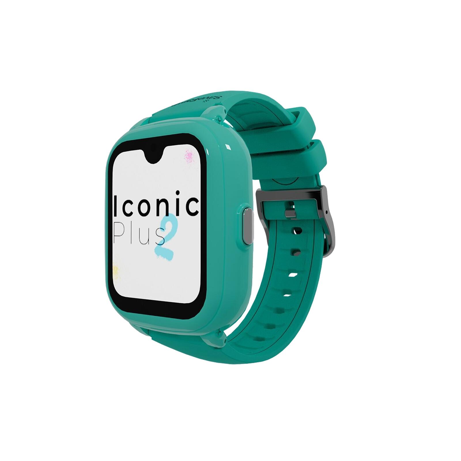 SaveFamily Iconic Plus 2 + Glass ProtectorGRÜN 2/4
