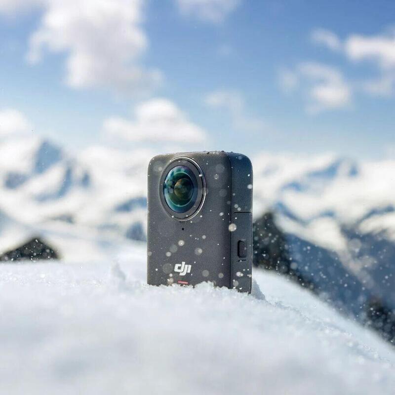 DJI Osmo 360 Standard Combo - Camera de actiune 8K