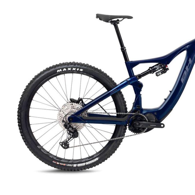 Vélo électrique BH Ilynx+ Trail Carbon 8.8 Bleu-Gris 2/3