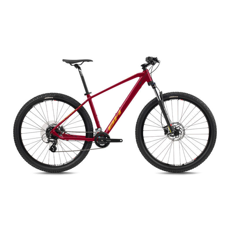 Bh - Vtt Bh Spike 2.0 (2026) 29" En Aluminium, Rouge-orange - Vélo Tout Terrain - Orange|rouge - Xs - 140-154cm - Decathlon