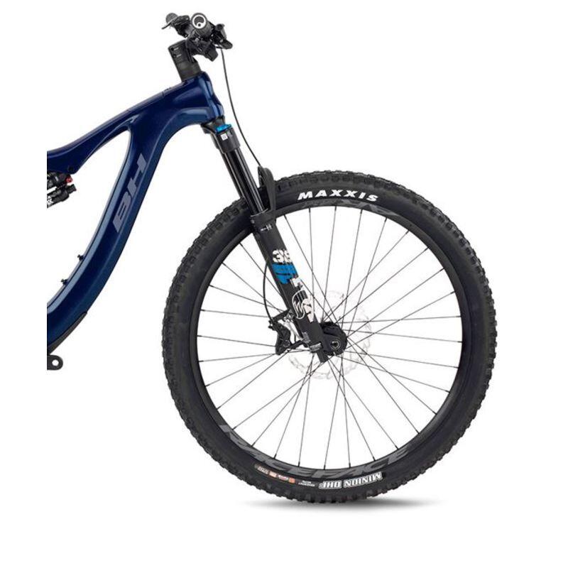 Vélo électrique BH Ilynx+ Trail Carbon 8.8 Bleu-Gris 3/3