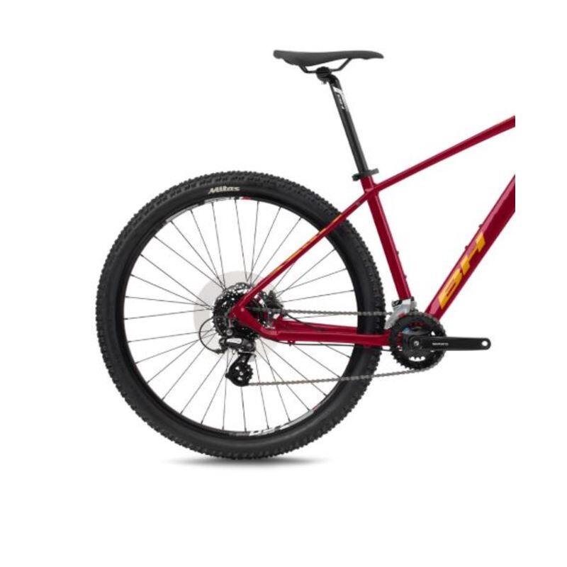 Bicicleta de Montaña 29" Aluminio Bh Spike 2.0 (2026) Rojo-Naranja 3/3