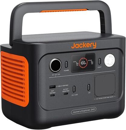 Power Station Jackery Explorer 240 V2