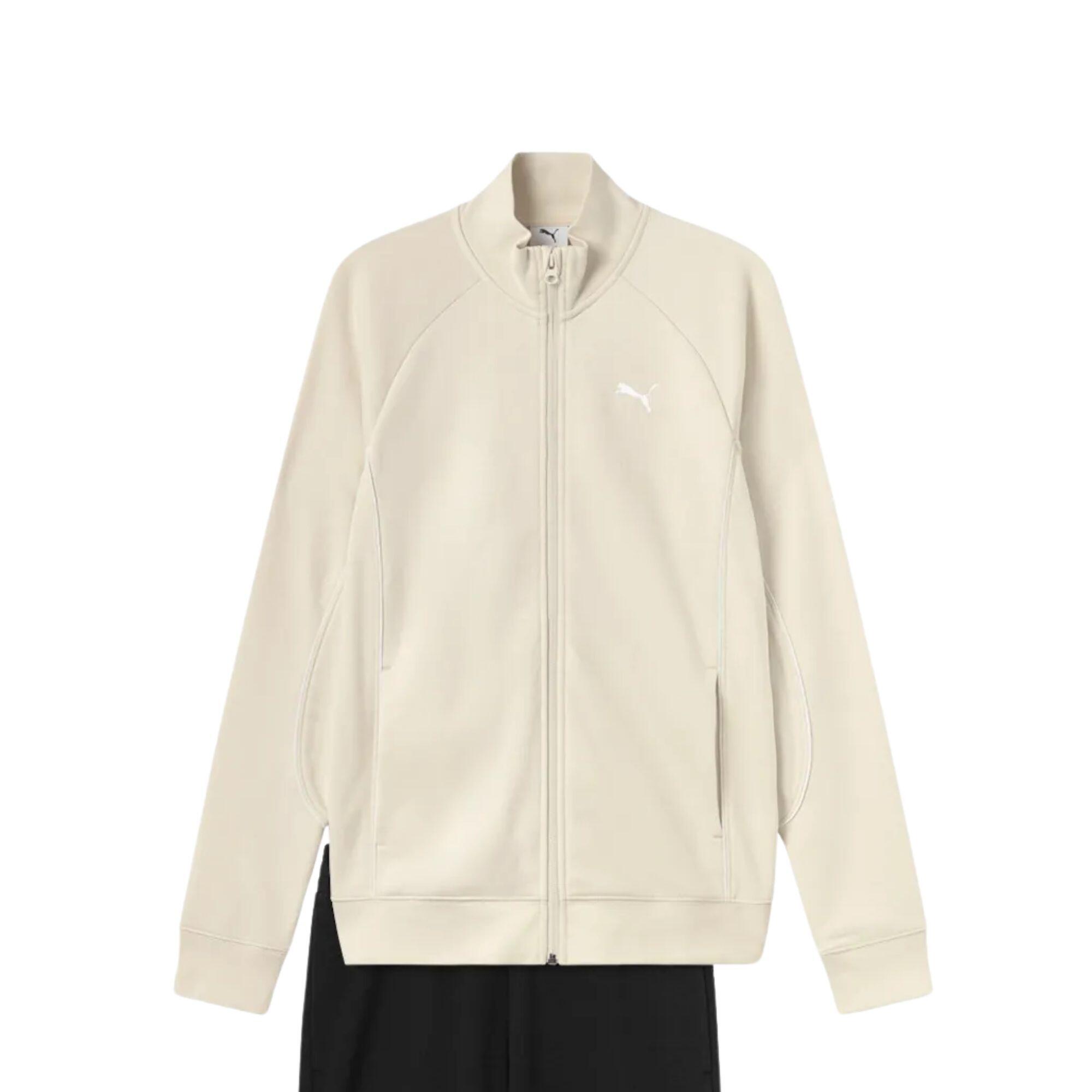 Trainingspak Straight Leg Sweat Wit - 693272-87 2/3