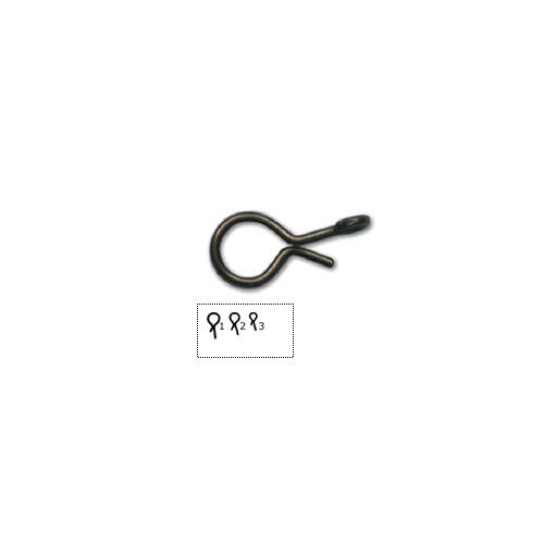 PRINDERE RAPIDA NALUCI MUSTAD NR 3, 25 BUC / PLIC