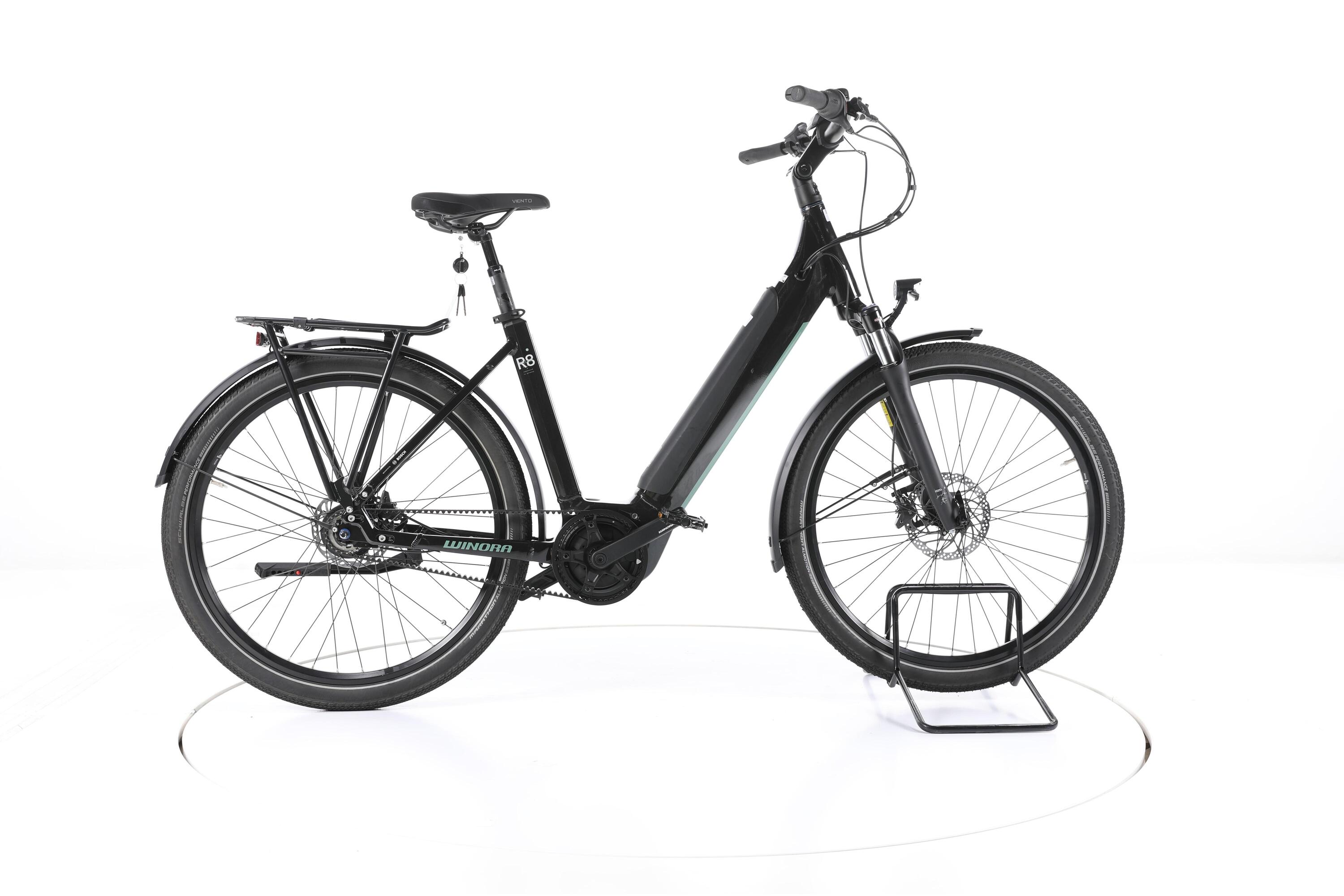 WINORA Ebike ricondizionata · Winora Sinus R8 · Buone condizioni