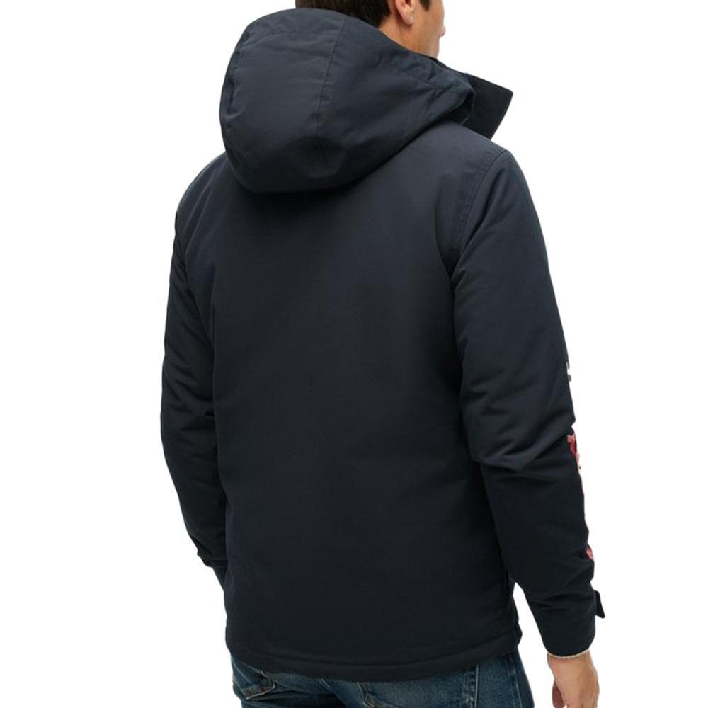 Manteaux Marine Homme Superdry Hooded Ultimate Windbreaker 2/2