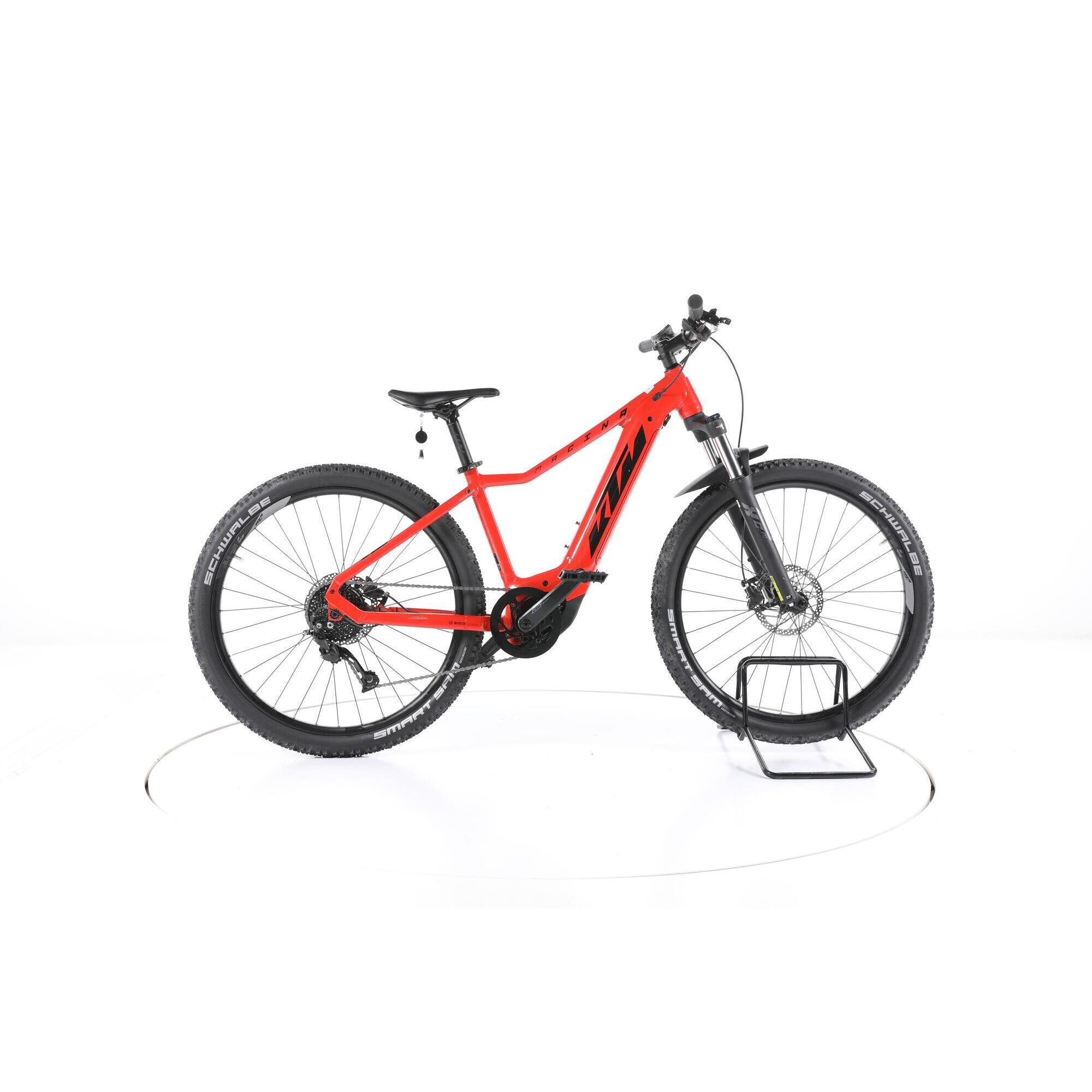 Second Life - KTM Macina Race 572 E-Bike - Jak nowy