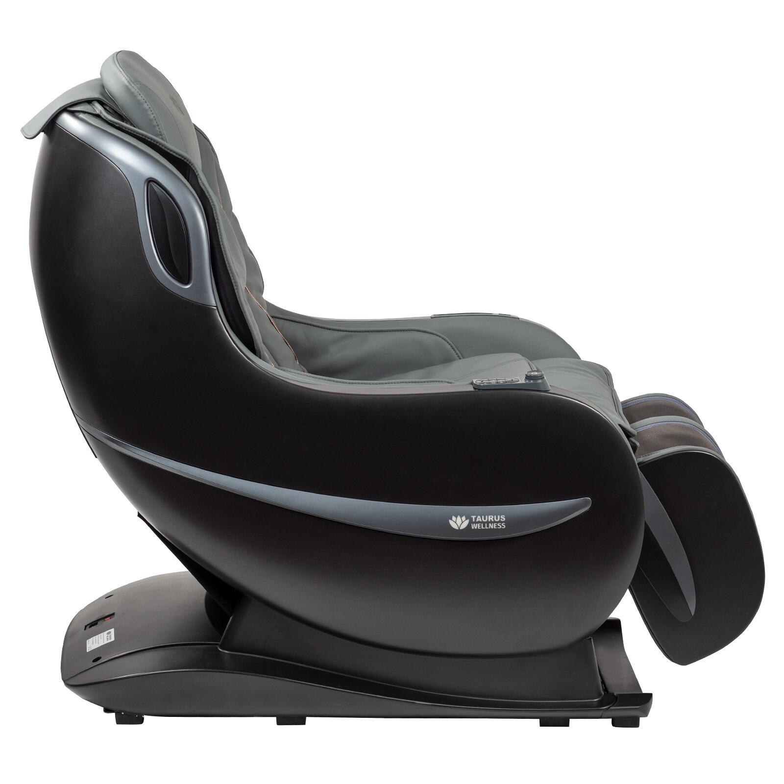 Chaise de massage Tauruswellness L (Noir) 3/4